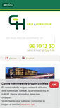 Mobile Screenshot of g-h.dk